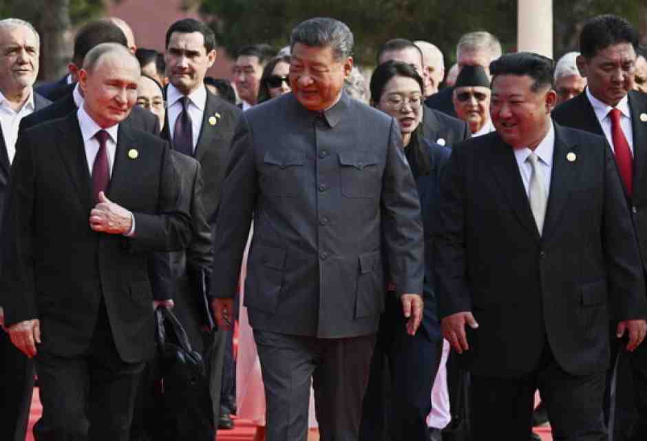 Trump e la cospirazione della triade Putin, Xi e Kim Jong Un