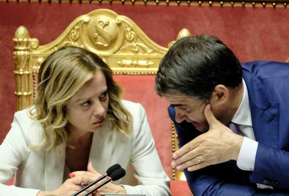 Il ruolo di Fitto nella gran piroetta di Meloni & Co. sul Mercosur