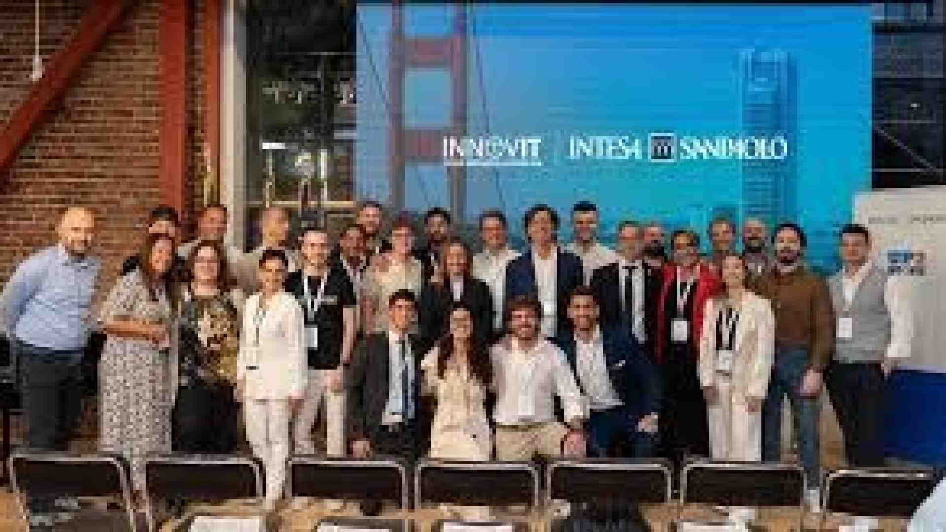 Immagine di Missione nella Silicon Valley per 12 eccellenze italiane