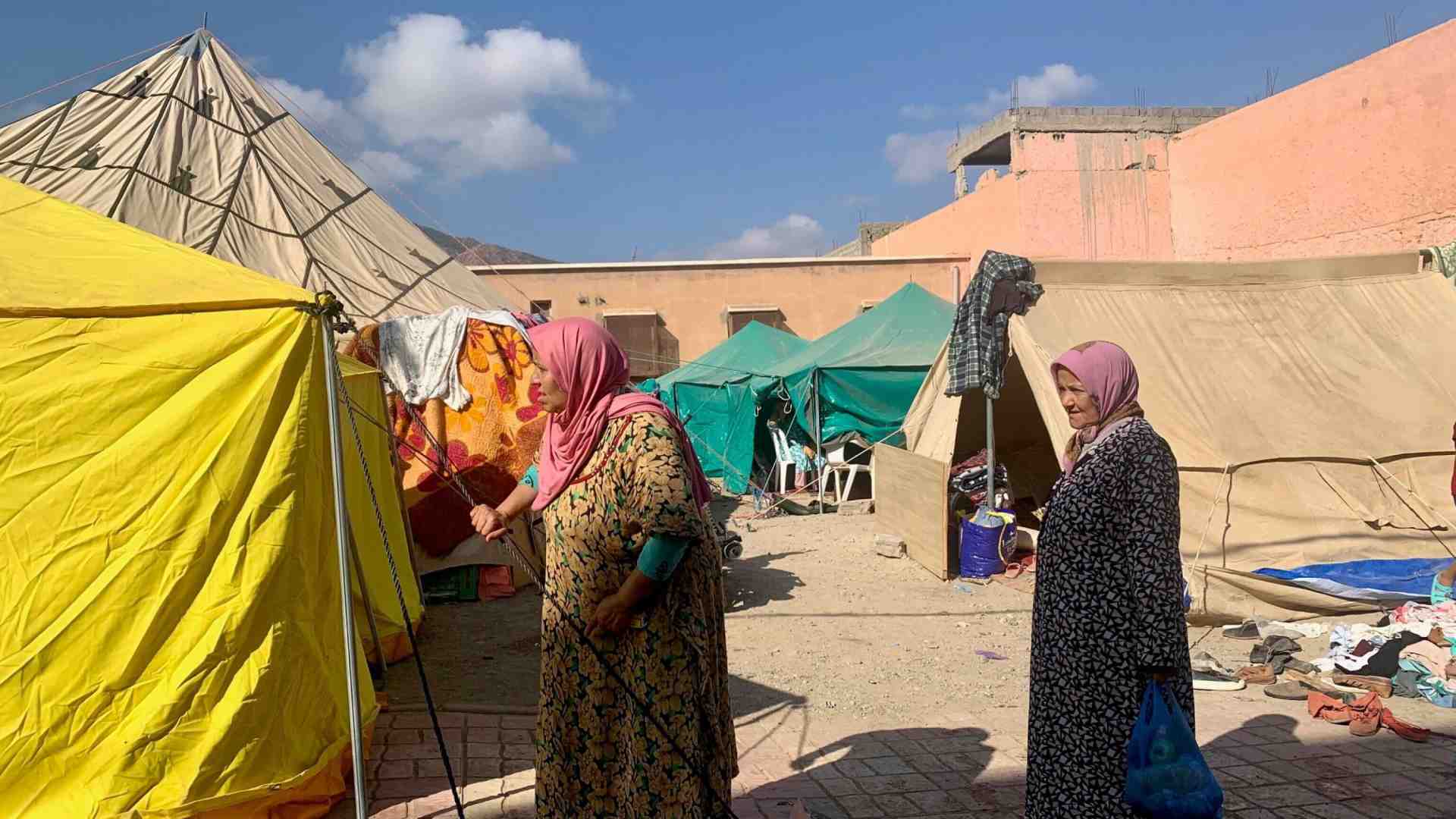 Immagine di Femminista condannata a due anni di carcere in Marocco per la t-shirt “Allah è lesbica”