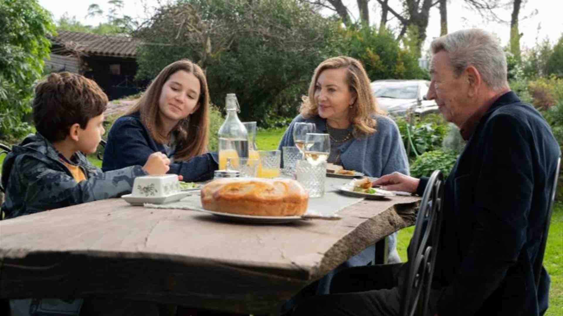 Immagine di Gianni Di Gregorio porta al Lido l’elogio della famiglia