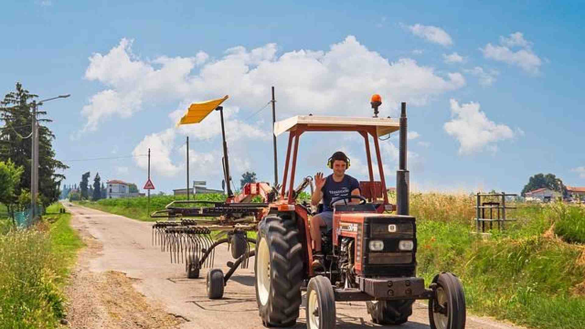 Immagine di Adesso il Servizio Civile è anche agricolo