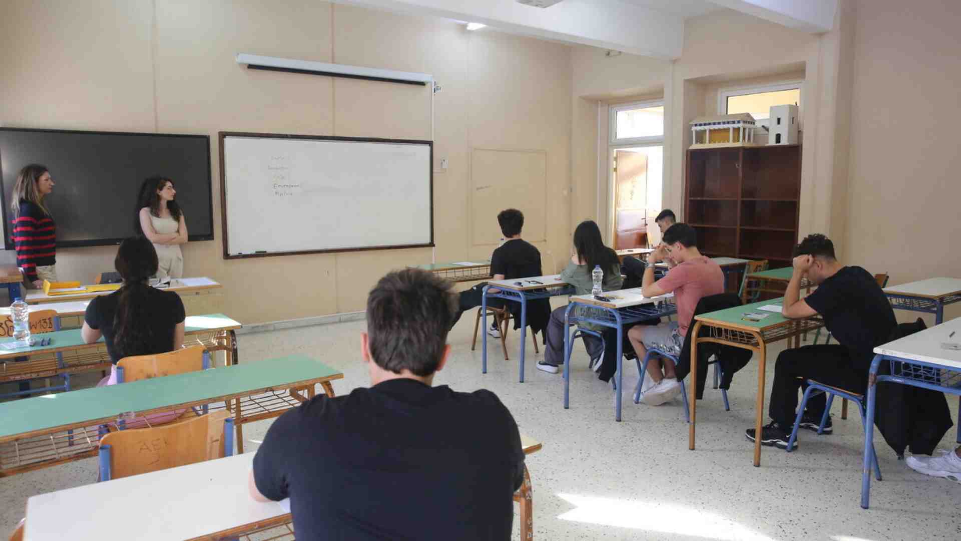 Immagine di Le pene degli insegnanti in una scuola che sta diventando un anacronismo