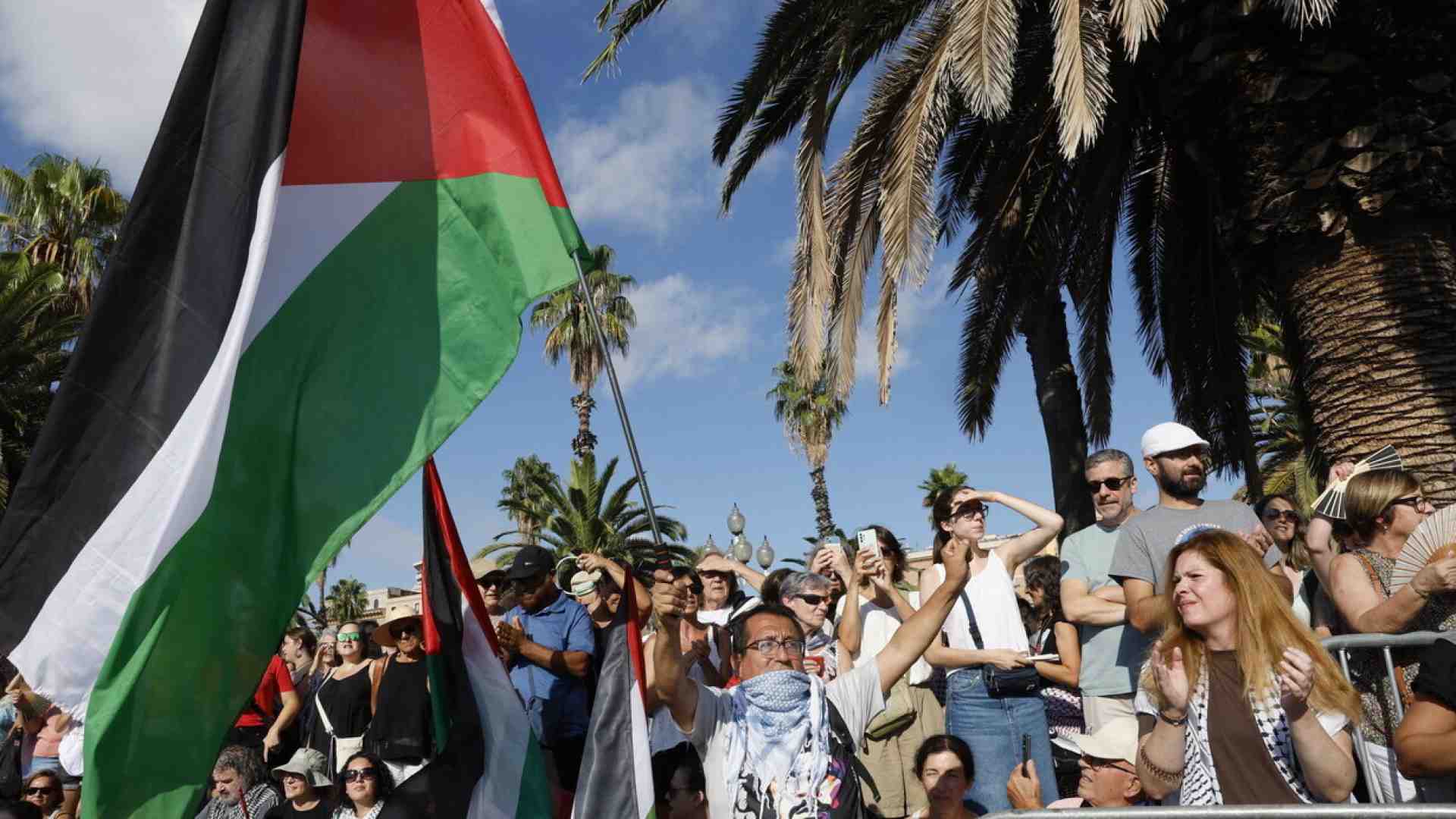 Immagine di Di flottiglia e di governo: il Pd si divide su Ursula e i Propal
