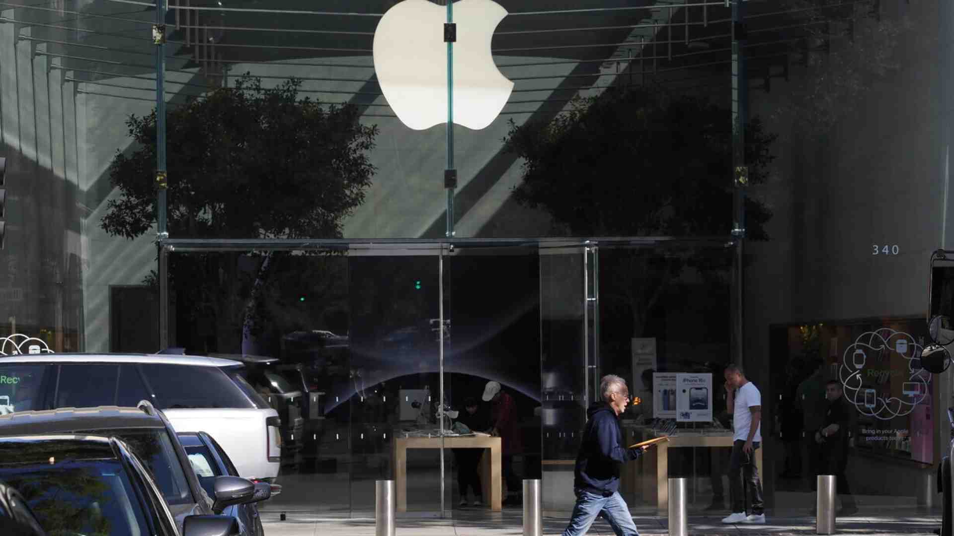 Immagine di La grande fuga da Apple