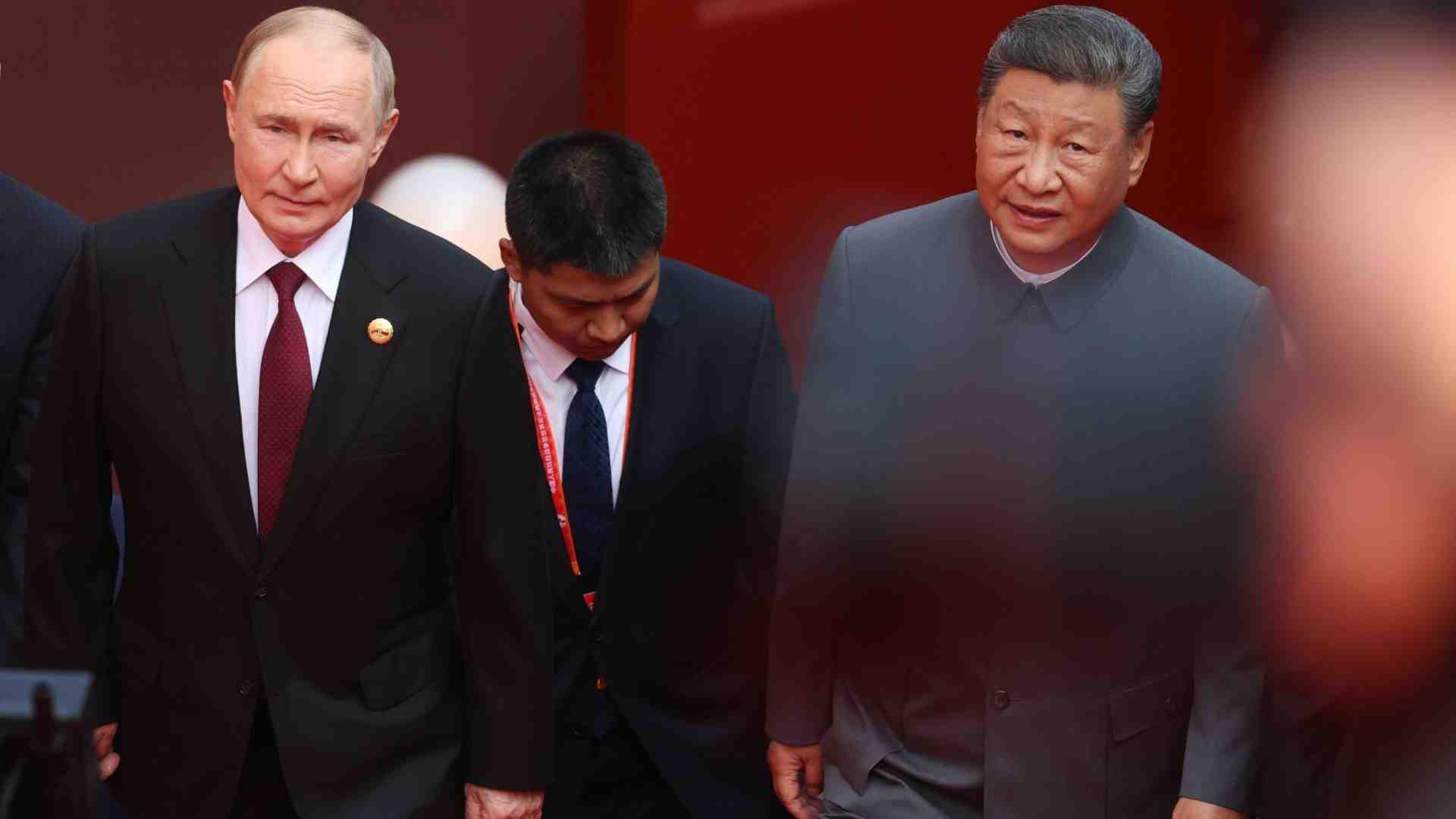 Immagine di La diplomazia del gas ha rafforzato l'asse Mosca-Pechino