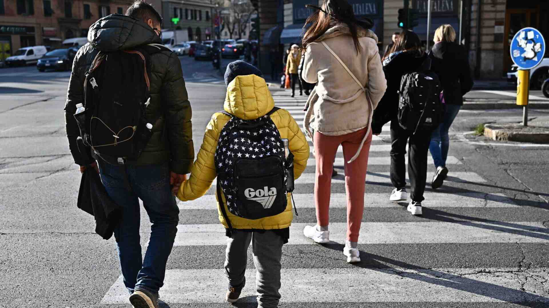 Immagine di Certe conversazioni con gli adulti e la strategia del piccione