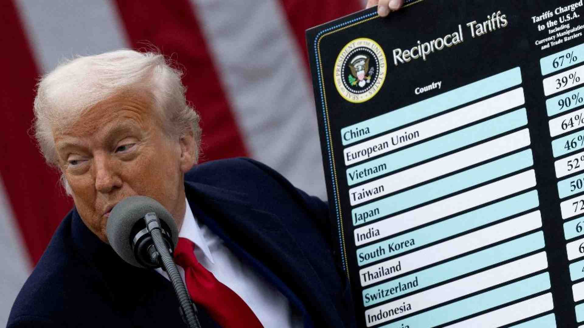 Immagine di L'Ue multa Google. E Trump minaccia nuovi dazi