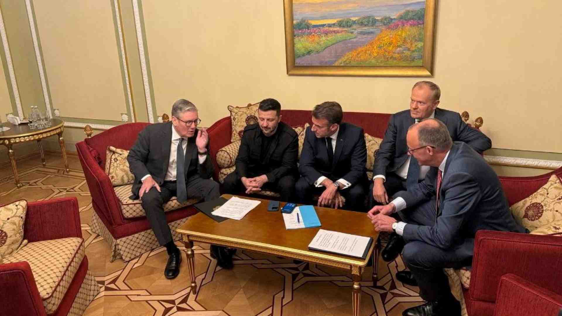 Immagine di Morire per Kiev? Il rischio comincia a crescere