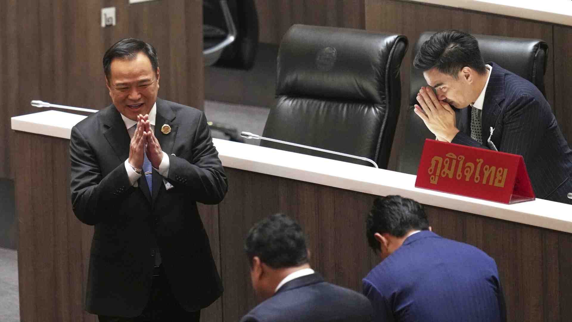 Immagine di In Thailandia inizia il nuovo “Regno” di Anutin, il populista