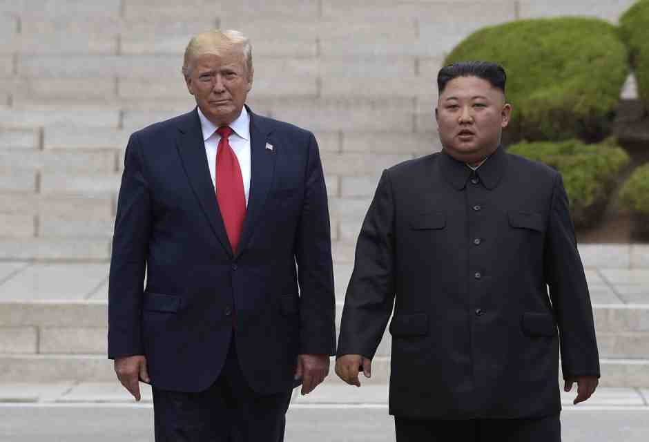 Trump autorizzò un raid segreto dei Navy Seal in Corea del nord nel 2019