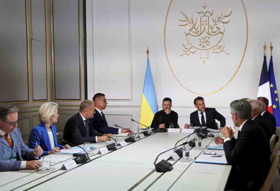 Foto Ap, via LaPresse