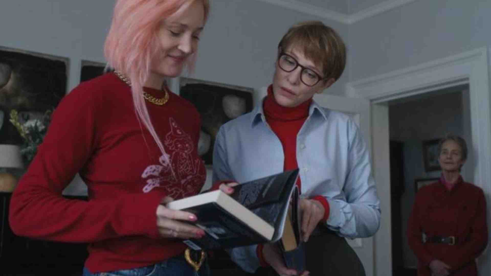 Immagine di Leone d'oro a Jarmusch: a Venezia vince il cinema-cinema