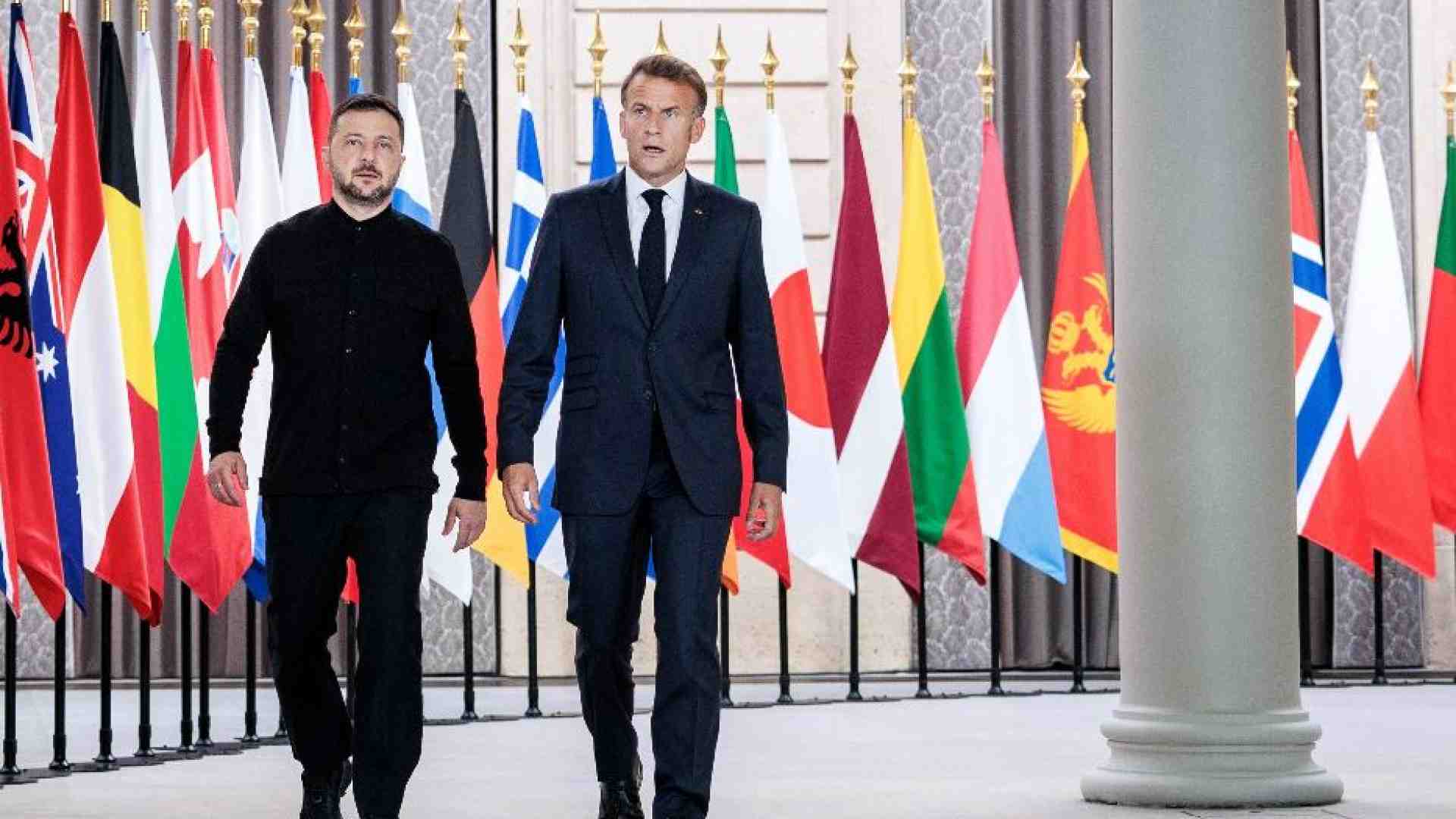 Immagine di Ma è davvero possibile schierare 30mila soldati occidentali a Kiev?