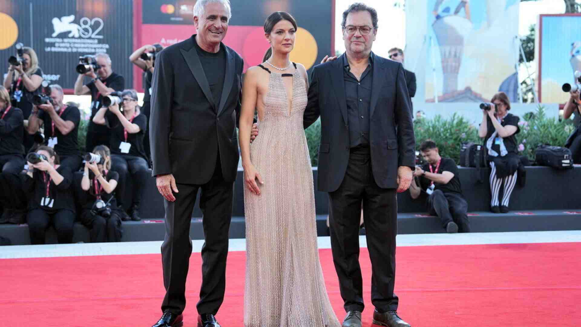 Immagine di Ipnosi collettive alla Mostra del cinema di Venezia