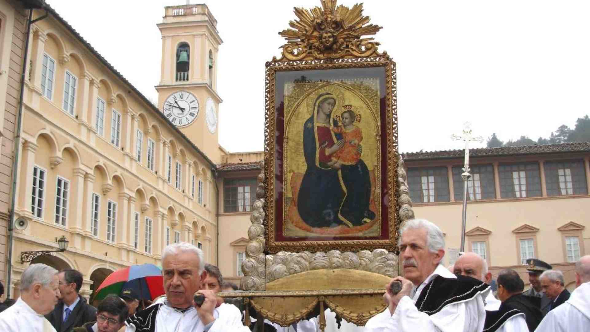 Immagine di Scampato a un incidente, ora vado dalla Madonna a portarle il mio ex voto