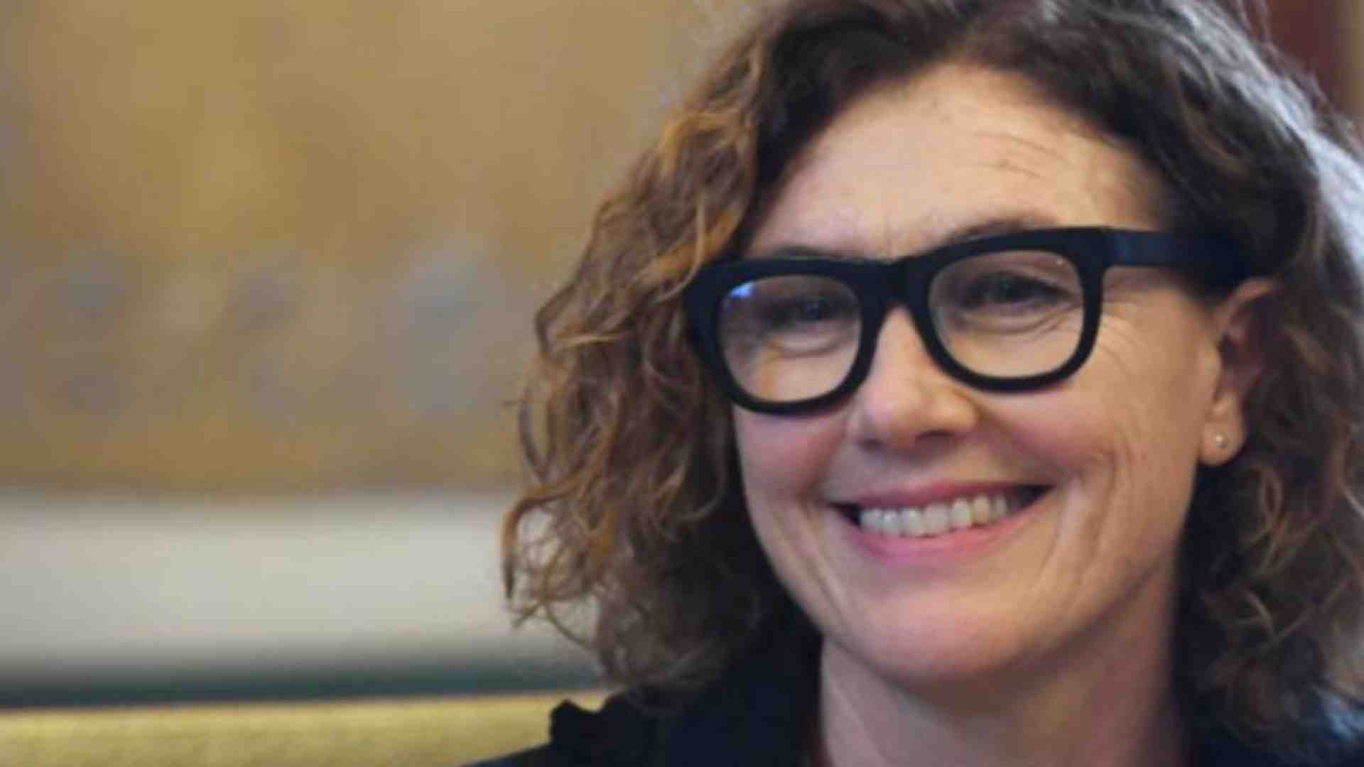 Immagine di Chi è Cristiana Perrella, nominata dal Papa presidente dei Virtuosi al Pantheon