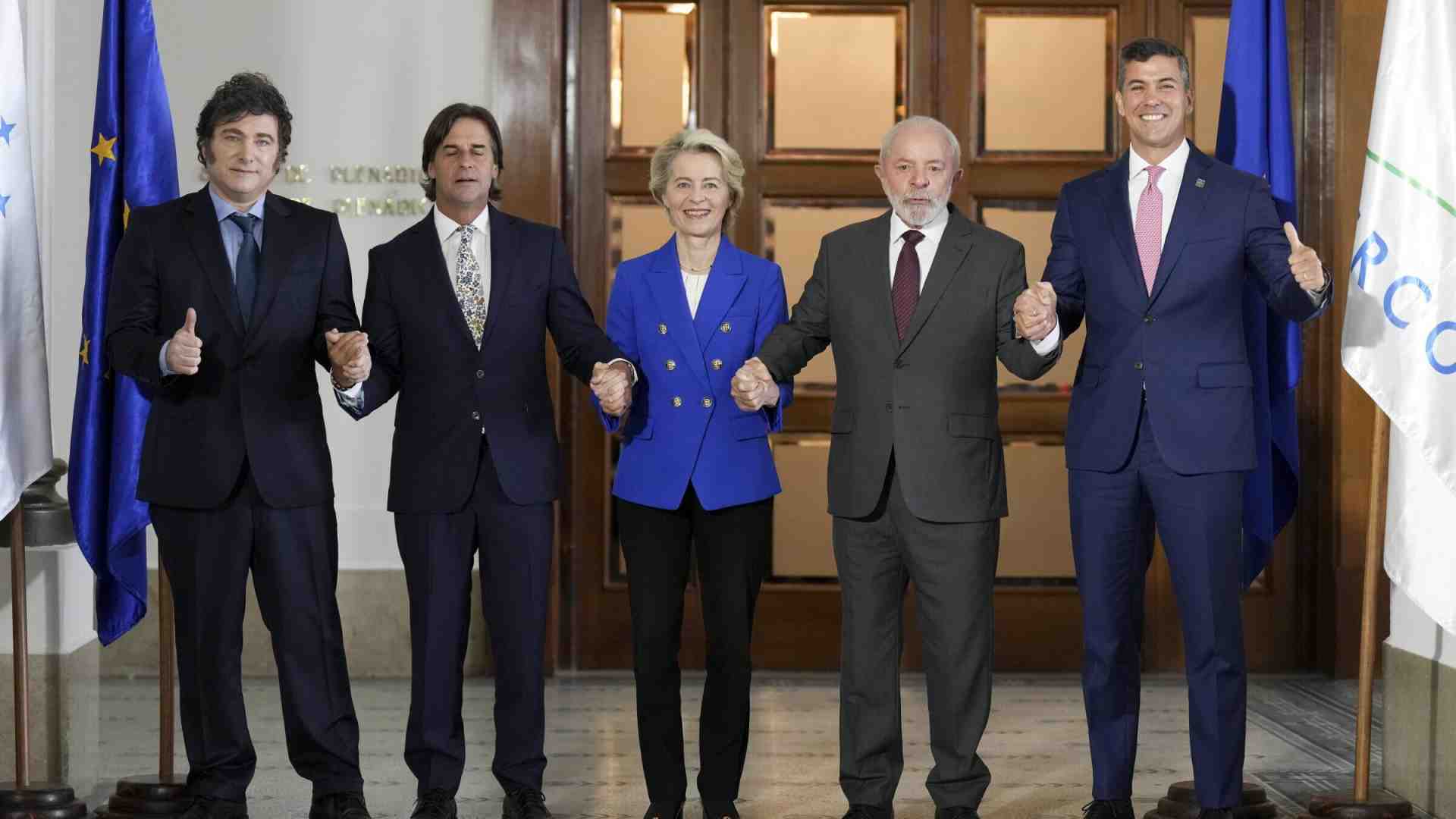 Immagine di L'accordo Ue-Mercosur non è solo commercio. Ecco il valore geopolitico