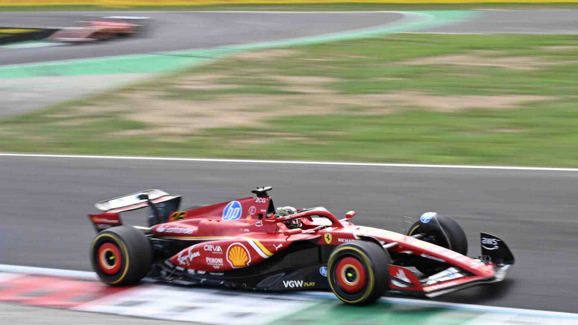 Immagine di Quanto vale il Gp d’Italia di Formula 1