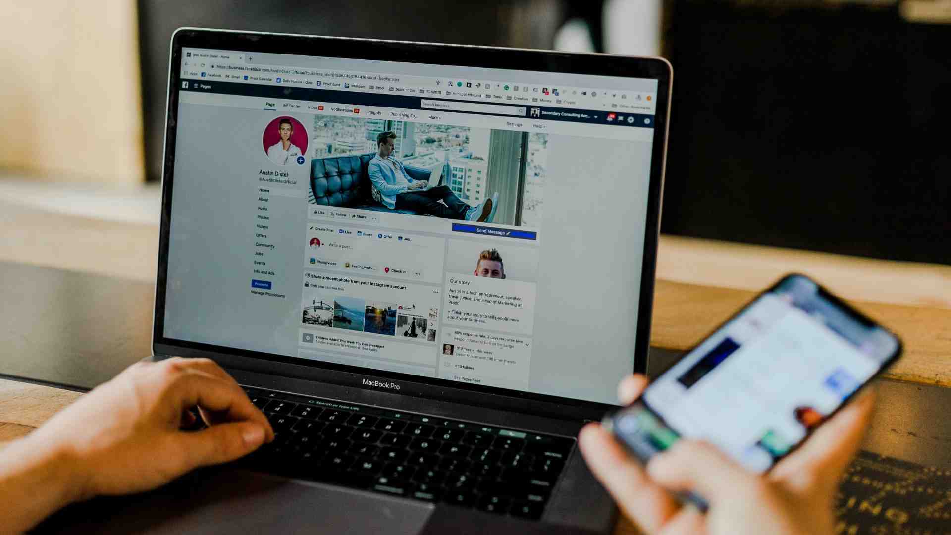 Immagine di In quest’èra social, è bene ricordarsi che dieci parole valgono più di cento
