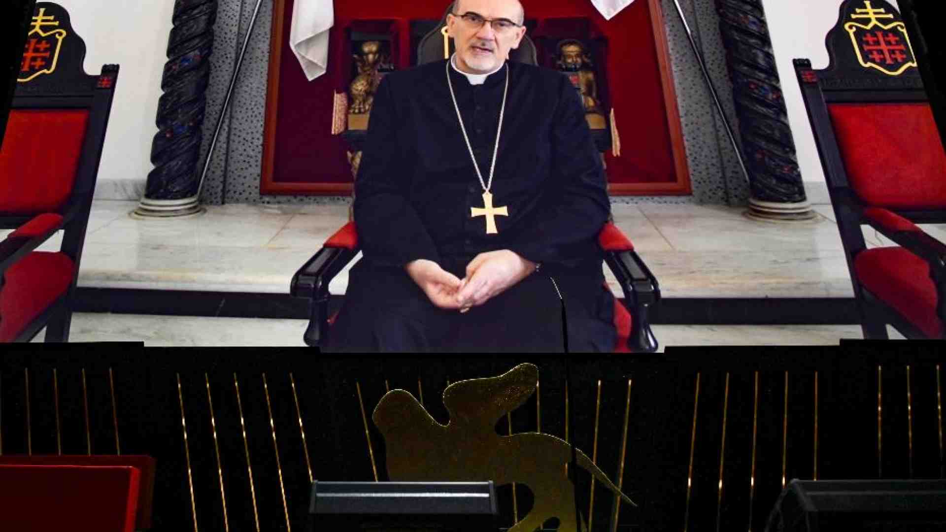 Immagine di Pizzaballa: «Questa guerra deve finire»