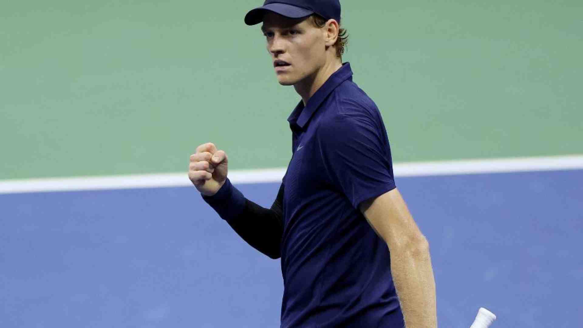 Immagine di Us Open, finale inevitabile: Sinner-Alcaraz per la vetta