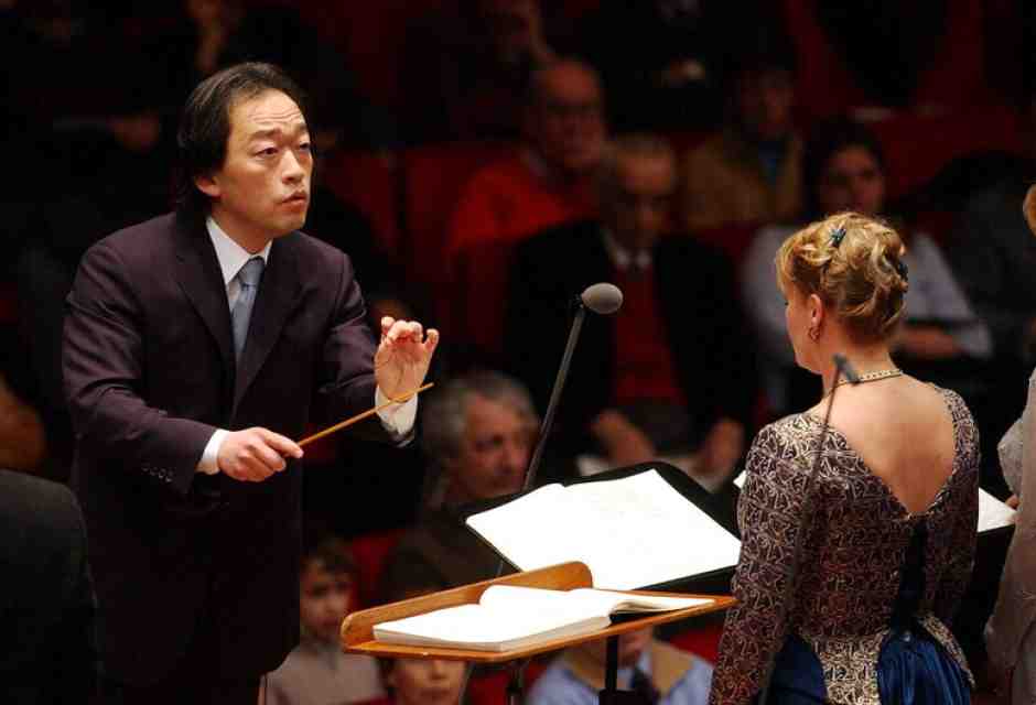 Myung-Whun Chung (Ansa)