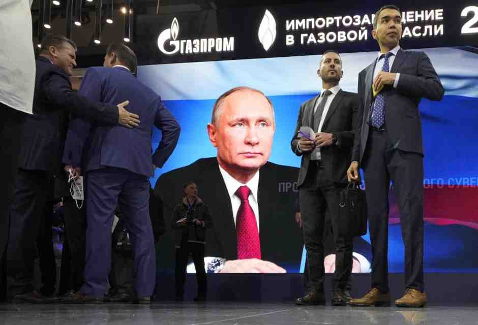 Dietro le promesse di Gazprom