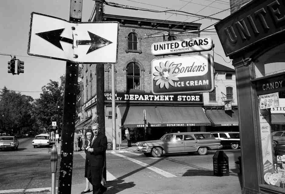 Stephen Shore, from &ldquo;Early Work&rdquo; (Mack, 2025). Courtesy of the artist and Mack<br />