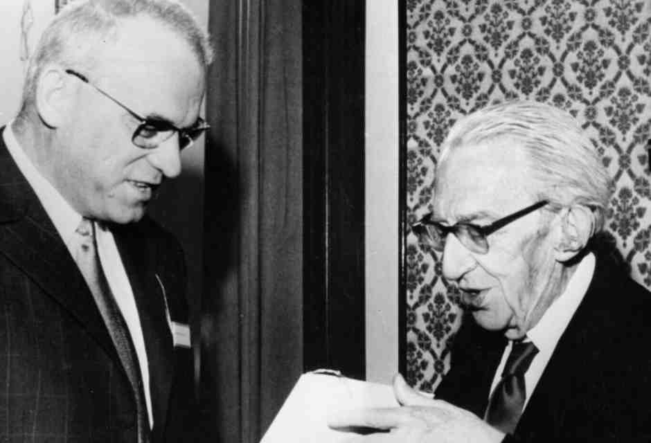 Georgy Lukacs (LaPresse)