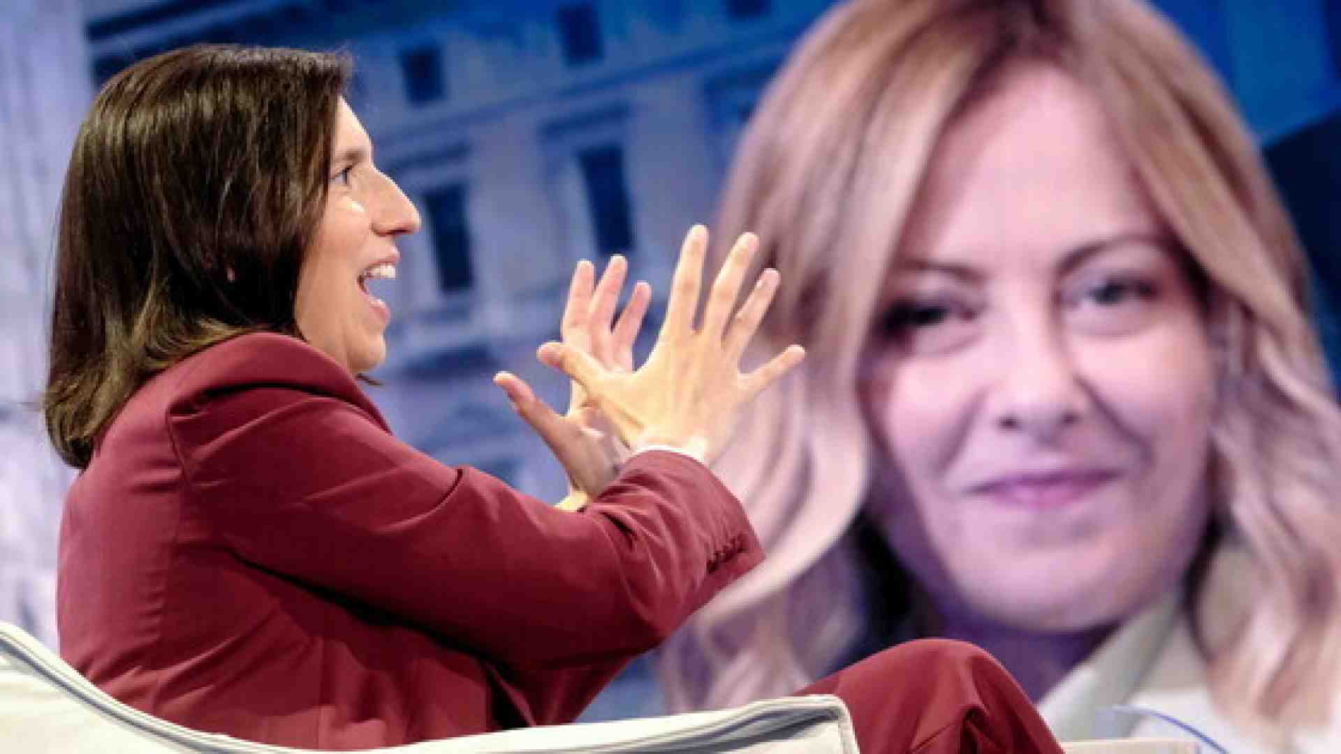 Immagine di Quello su cui vanno d'accordo Giorgia Meloni e Elly Schlein