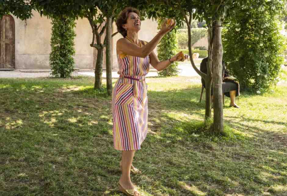 Teresa Saponangelo: “I miei volti di donna, da Eduardo a Capuano”