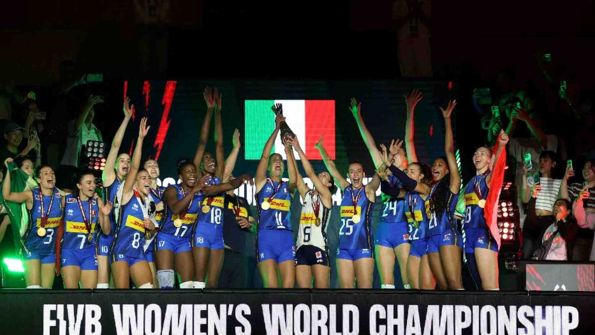 Immagine di Le ragazze della pallavolo vincono tutto, ecco la generazione di fenomeni