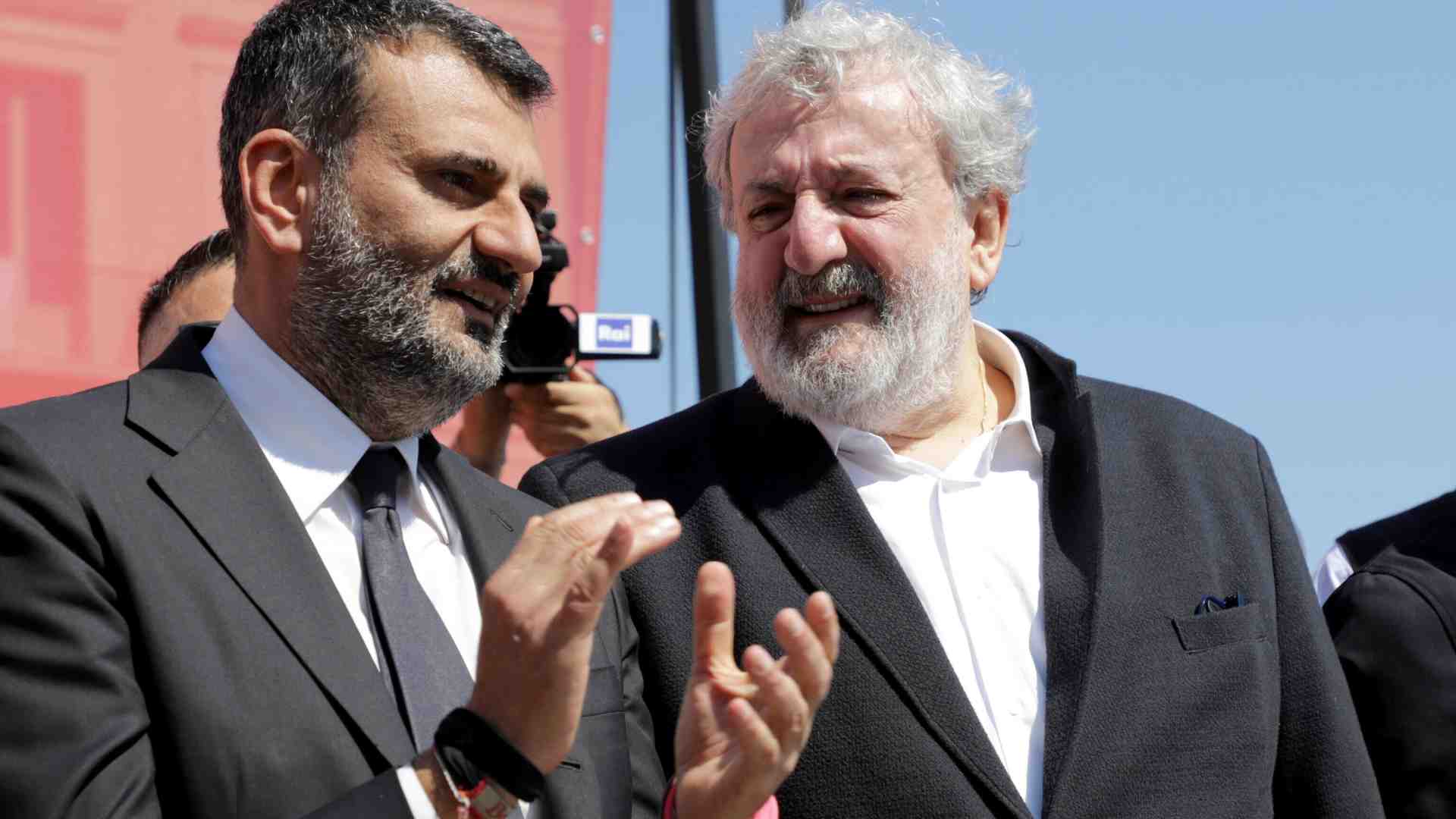 Immagine di La via crucis del candidato Decaro