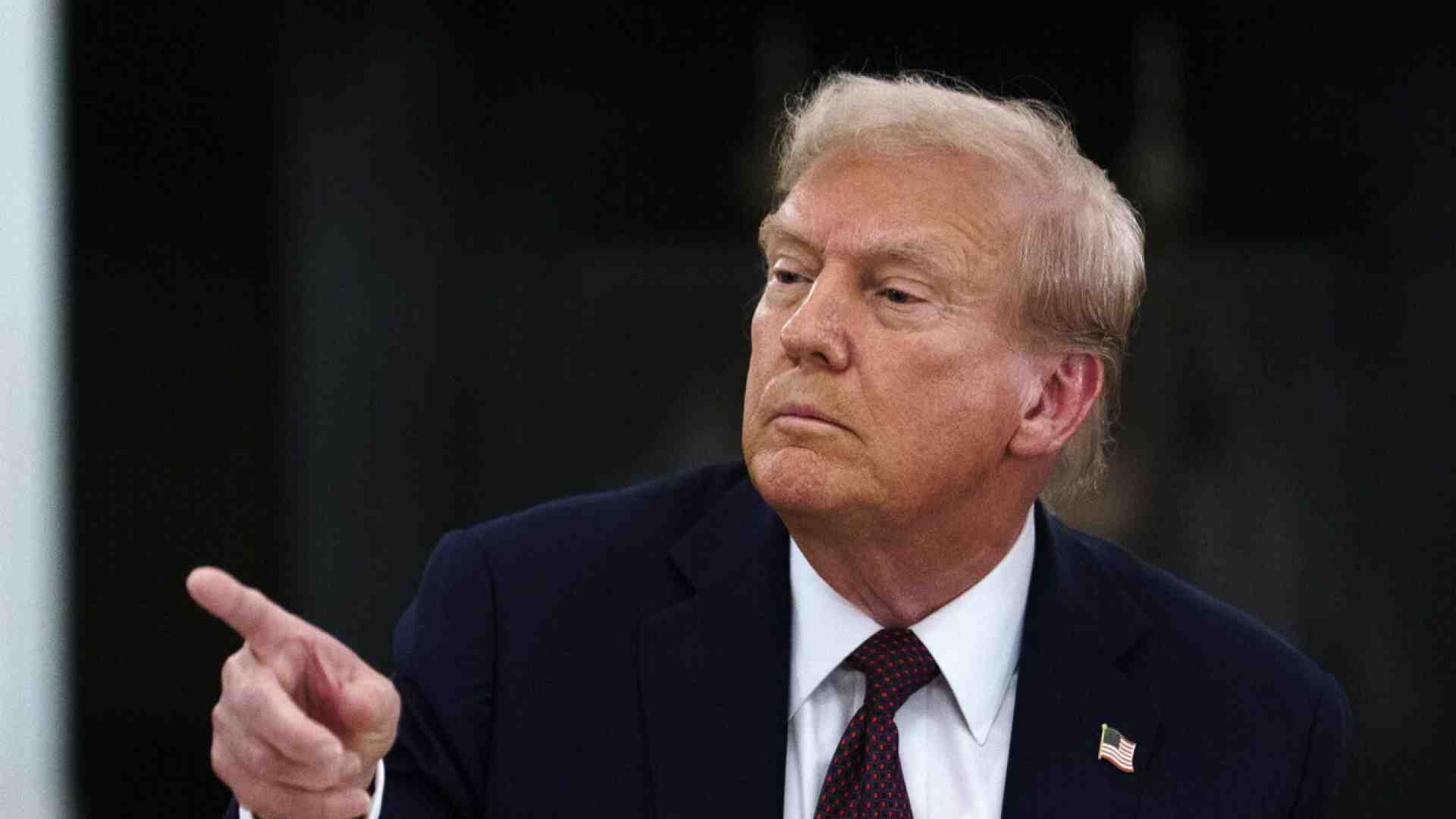 Immagine di I danni diplomatici di Trump