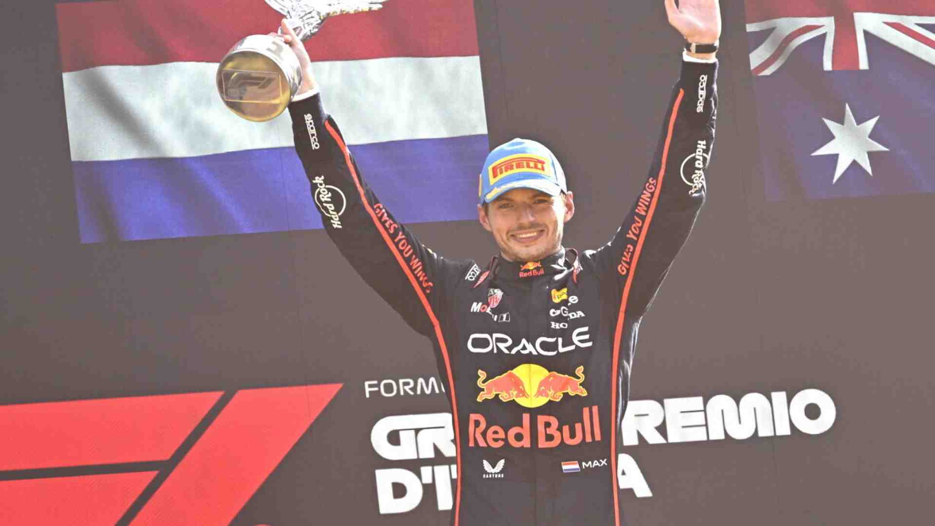 Immagine di Verstappen, il dominatore che riscrive la Formula 1
