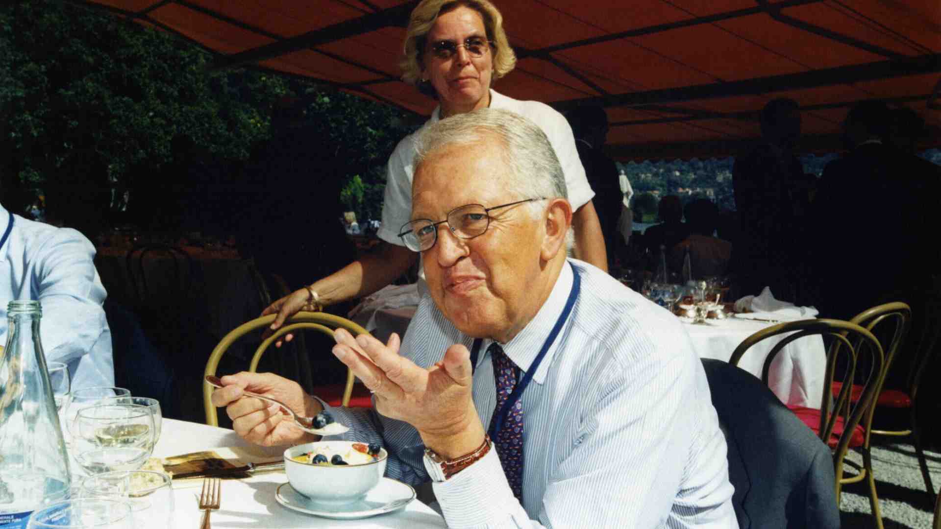 Immagine di Capire il presente, immaginare il futuro. Grazie a Ambrosetti