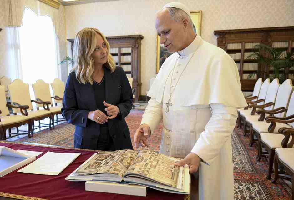 &nbsp;Foto LaPresse&nbsp;