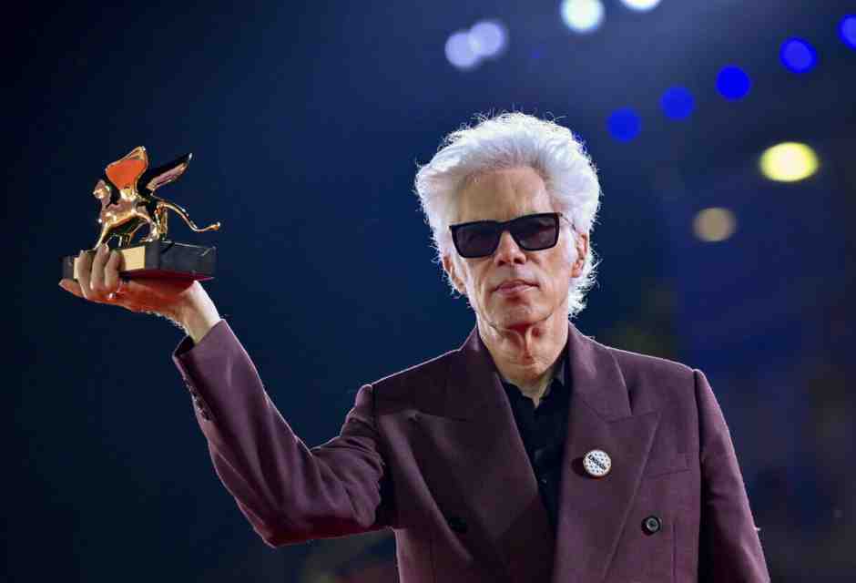 Jim Jarmusch (Ansa)&nbsp;<br />