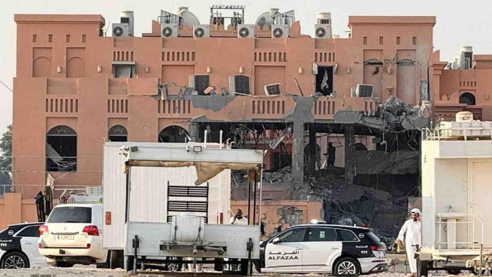 Immagine di Raid su Doha: Israele ha colpito i vertici di Hamas durante i negoziati