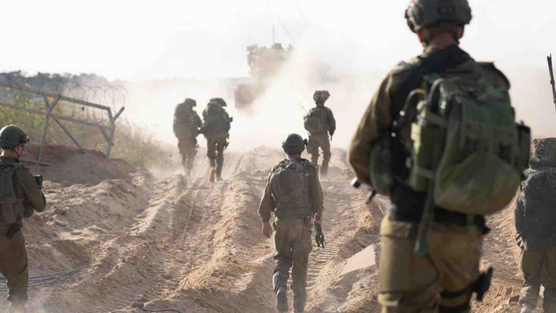Immagine di Israele sgancia dieci bombe sui leader di Hamas dove si sentivano più al sicuro