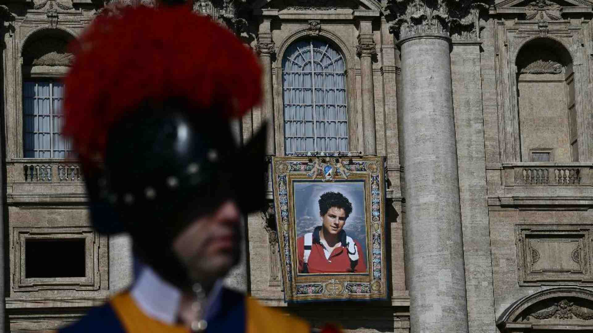 Immagine di «Non sprecate la vita»: il Papa lo sta dicendo anche a noi "grandi"