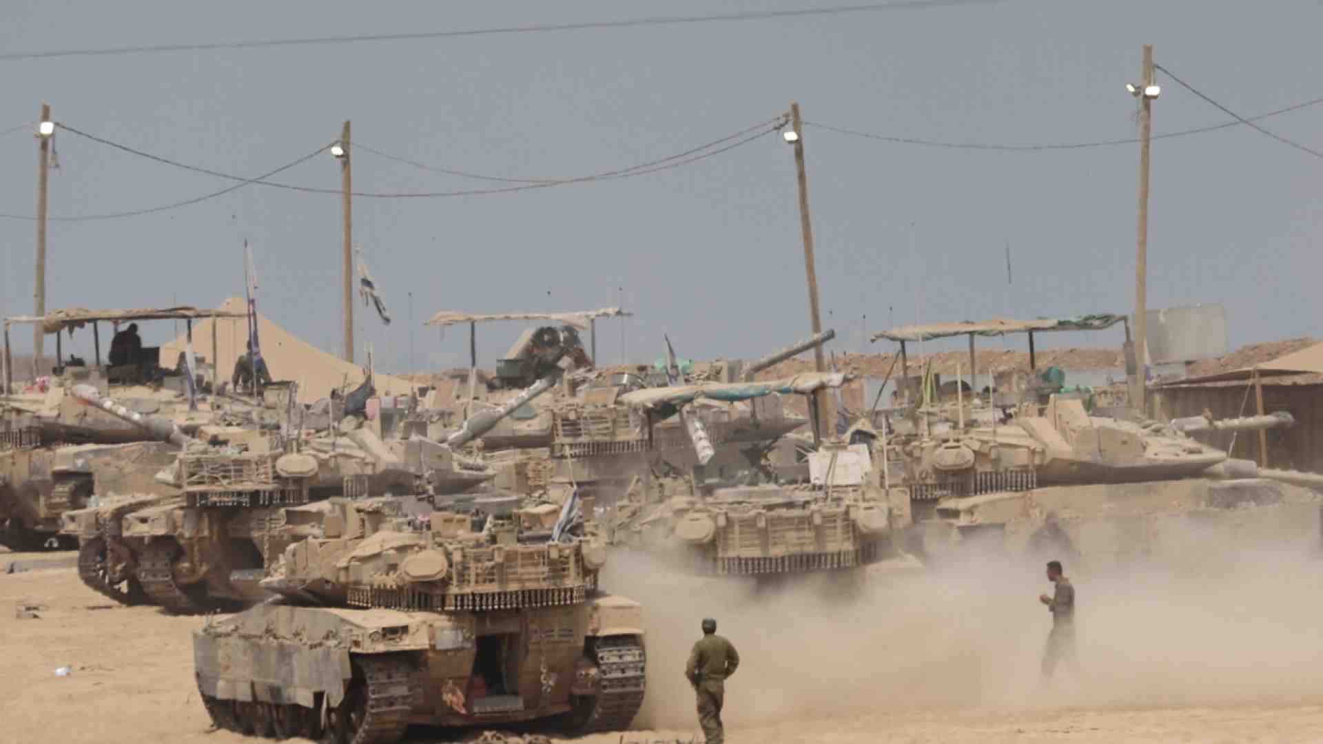 Immagine di Hamas non sente pressione per il piano di assalto a Gaza City. Il giorno dopo l’attacco all’ospedale Nasser