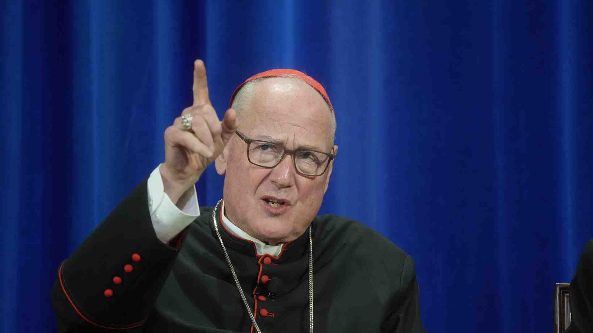 Immagine di Il cardinale Dolan: "Cercavamo un successore, non un continuatore di Francesco"