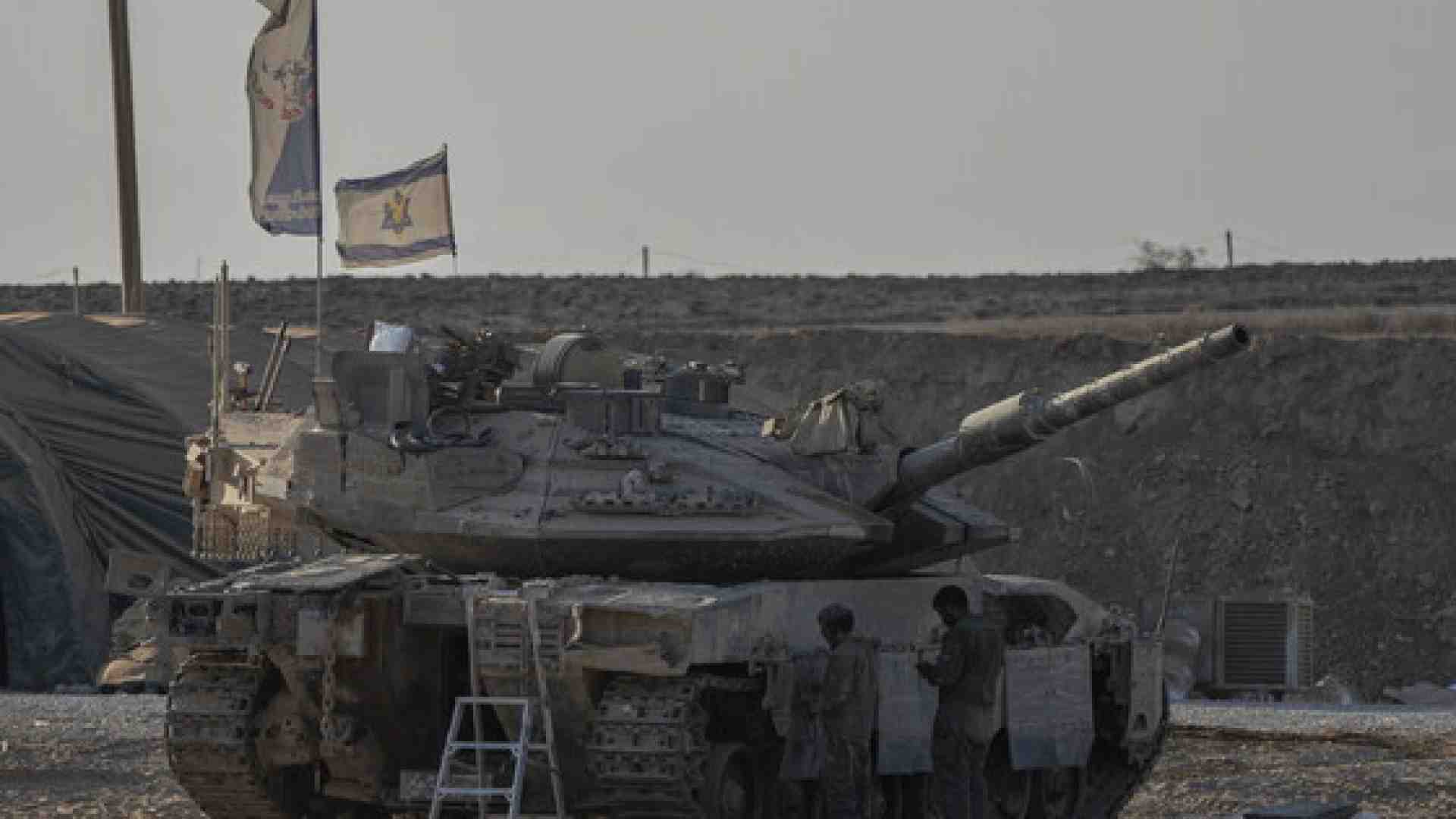 Immagine di Quanto capisce Israele di Hamas. Le ultime fasi della guerra