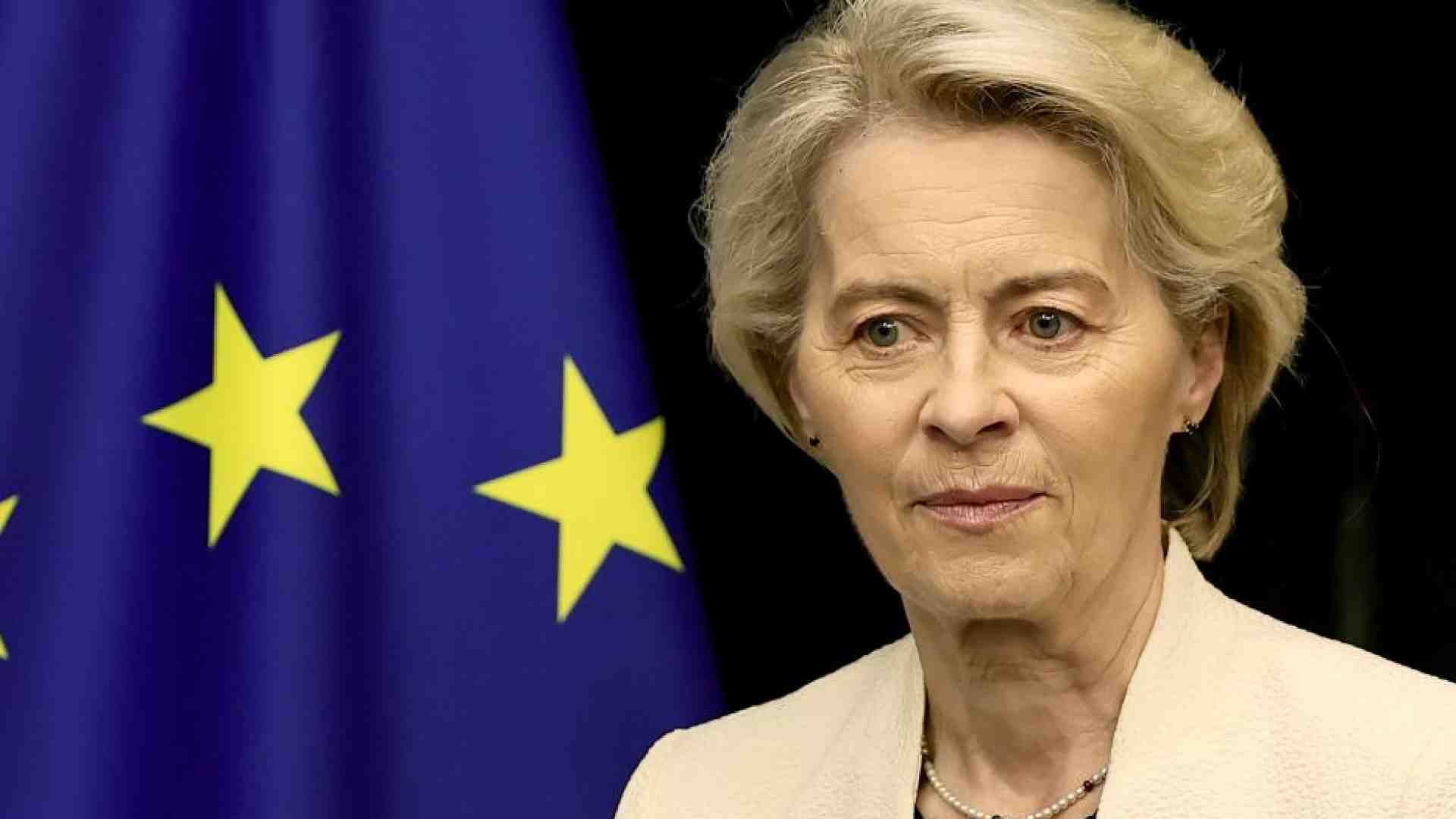 Immagine di Lo Stato (precario) dell'Unione: Von der Leyen in bilico