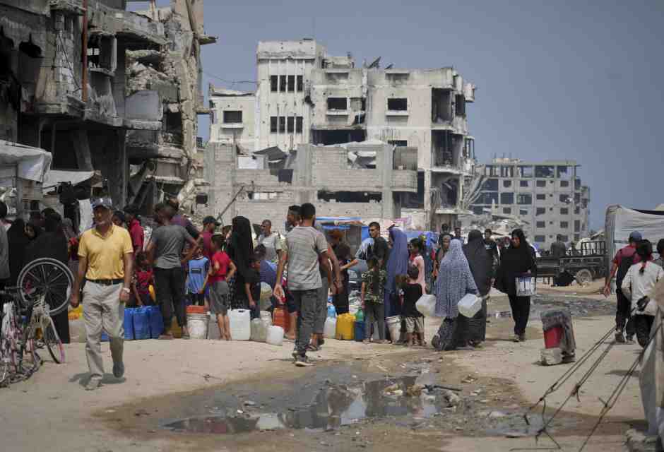 C’è il piano per l’offensiva a Gaza City, ma si tenta un accordo. La vera partita si gioca a Teheran e Riad