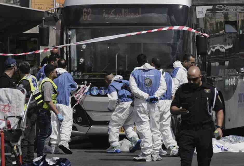 Cosa succede ora in Israele dopo l'attentato a Gerusalemme