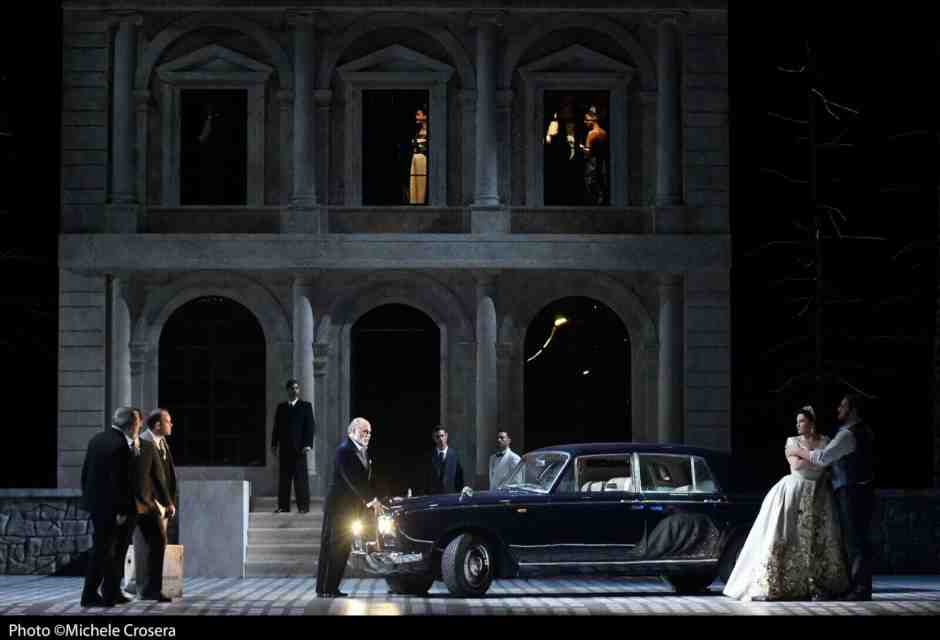 Il pathos di Tosca contro la prepotenza del potere