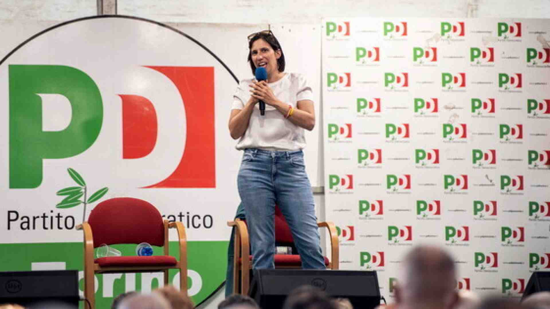 Immagine di La linea del Pd sull’Ucraina non insegue nessuno: è così di suo